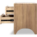 Modus Furniture Brentwood 2 Dwr NS wCM  Brch 655450509902 VV2K81B Image 4