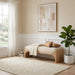 Modus Furniture Brentwood Bench  BthrbBrch 655450509957 VV2K88 Image 1