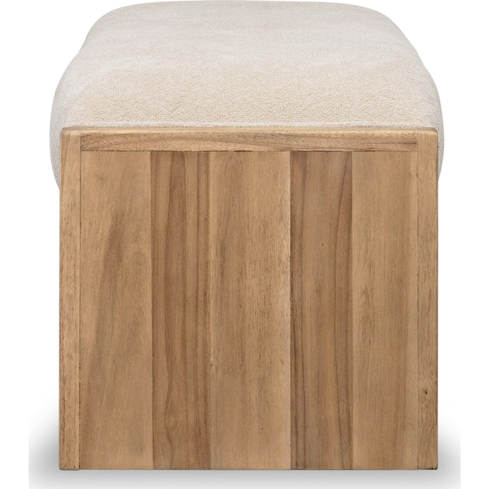 Modus Furniture Brentwood Bench  BthrbBrch 655450509957 VV2K88 Image 4