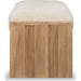 Modus Furniture Brentwood Bench  BthrbBrch 655450509957 VV2K88 Image 4