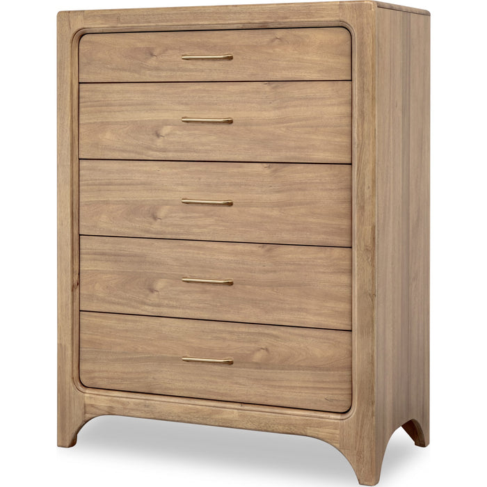 Modus Furniture Brentwood Chest  Brioche 655450509940 VV2K84 Image 2