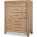 Modus Furniture Brentwood Chest  Brioche 655450509940 VV2K84 Image 2