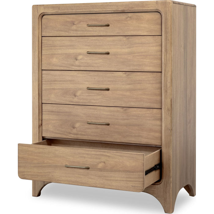 Modus Furniture Brentwood Chest  Brioche 655450509940 VV2K84 Image 3