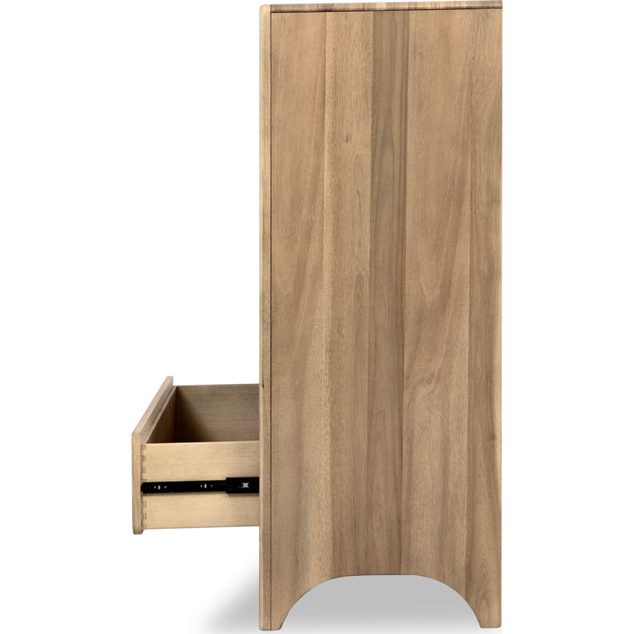 Modus Furniture Brentwood Chest  Brioche 655450509940 VV2K84 Image 4