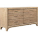 Modus Furniture Brentwood Dresser  Brioche 655450509919 VV2K82 Image 3