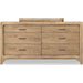 Modus Furniture Brentwood Dresser  Brioche 655450509919 VV2K82 Image 4
