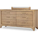 Modus Furniture Brentwood Dresser  Brioche 655450509919 VV2K82 Image 5