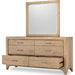 Modus Furniture Brentwood Dresser  Brioche 655450509919 VV2K82 Image 8