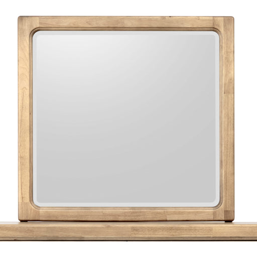 Modus Furniture Brentwood Drs Mirror  Brioche 655450509926 VV2K83 Image 1