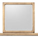 Modus Furniture Brentwood Drs Mirror  Brioche 655450509926 VV2K83 Image 1