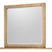 Modus Furniture Brentwood Drs Mirror  Brioche 655450509926 VV2K83 Image 2