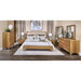 Modus Furniture Brentwood Drs Mirror  Brioche 655450509926 VV2K83 Image 7