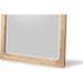 Modus Furniture Brentwood Flr Mirror  Brioche 655450509933 VV2K83FL Image 4
