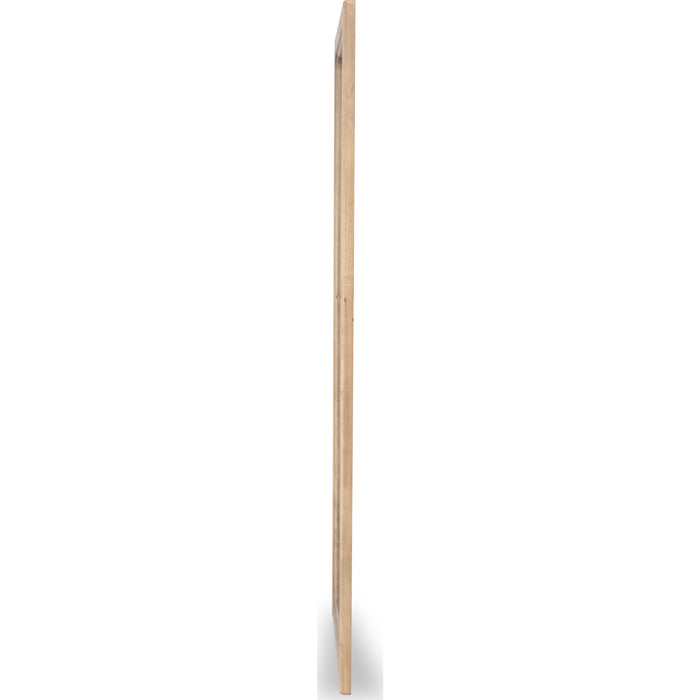 Modus Furniture Brentwood Flr Mirror  Brioche 655450509933 VV2K83FL Image 5