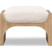 Modus Furniture Brentwood Ottoman  Hvst WvBc 655450509964 VV2K91 Image 1