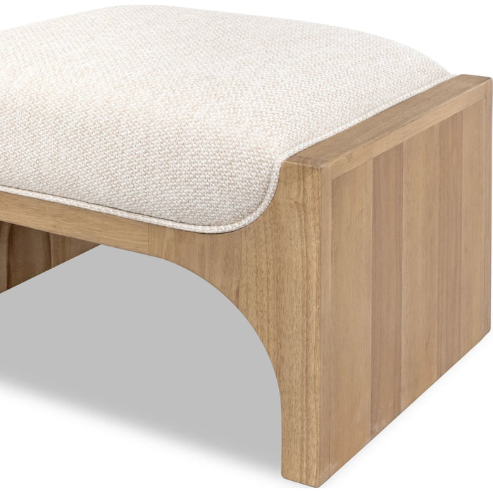 Modus Furniture Brentwood Ottoman  Hvst WvBc 655450509964 VV2K91 Image 4