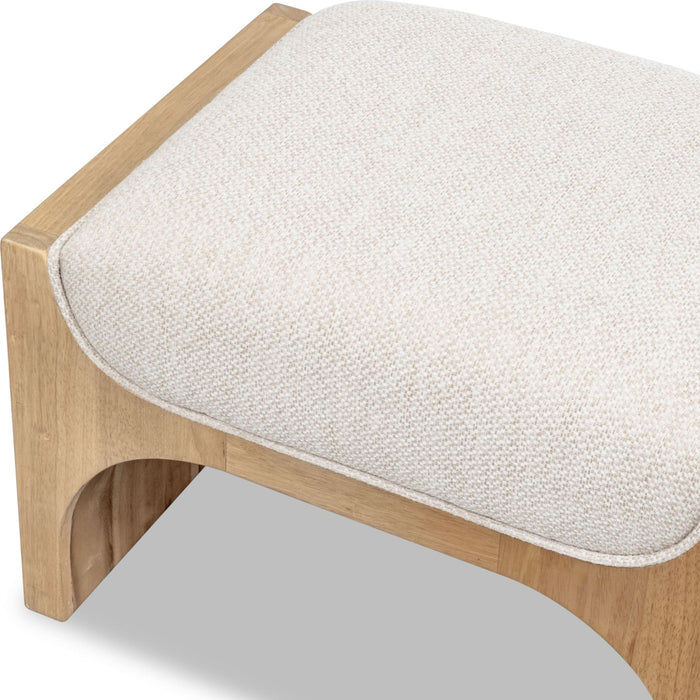 Modus Furniture Brentwood Ottoman  Hvst WvBc 655450509964 VV2K91 Image 5