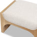Modus Furniture Brentwood Ottoman  Hvst WvBc 655450509964 VV2K91 Image 5