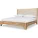 Modus Furniture Brentwood WdUph Bd  BrBc  VV2KH  Image 3