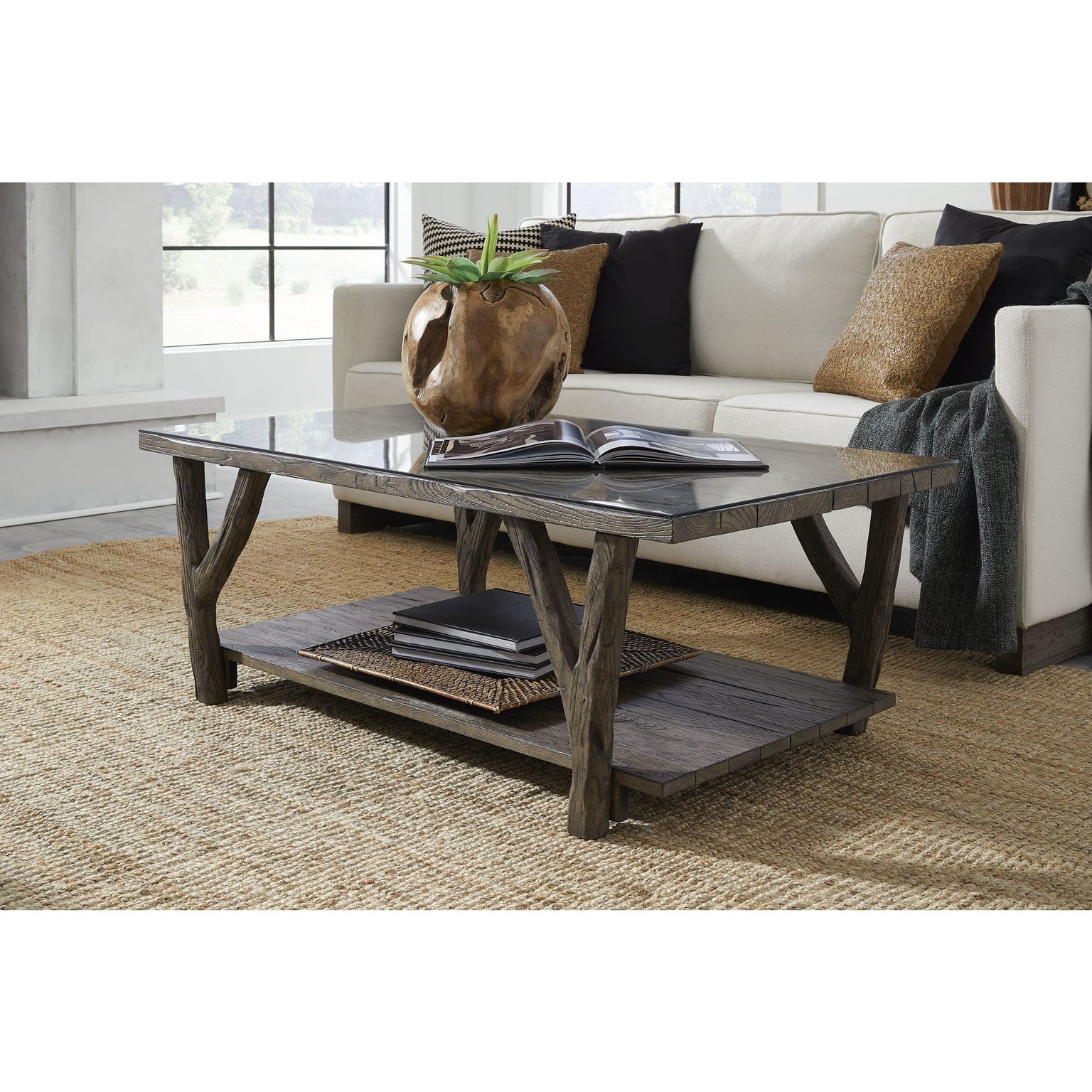 Modus Furniture - Living Room Coffee Tables, Cocktail Tables