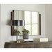 Modus Furniture Broderick Chesser Mirror in Wild Oats Brown 655450334474 EQY683C Main Image