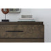 Modus Broderick Five-Drawer Chest  in Wild Oats Brown (2024) Image 2