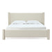 Modus Burke Upholstered Platform Bed in Cottage Cheese BoucleImage 4