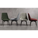 Modus Furniture CEO 180 Degree Return Swivel Upholstered Dining Chair in Beige 655450491672 TGXB64C Image 7