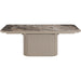 Modus Furniture Cannon Dbl Ext Dn Tbl  MrlIv 655450554896 PWTQ61 Image 1