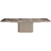 Modus Furniture Cannon Dbl Ext Dn Tbl  MrlIv 655450554896 PWTQ61 Main Image