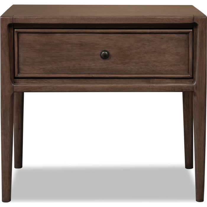 Modus Furniture Carlisle 1 Drw NS wCM  P Pie 655450496028 WA2A81 Image 1