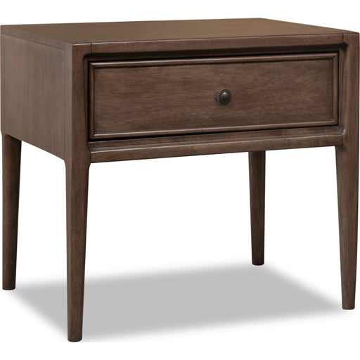 Modus Furniture Carlisle 1 Drw NS wCM  P Pie 655450496028 WA2A81 Image 2