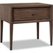 Modus Furniture Carlisle 1 Drw NS wCM  P Pie 655450496028 WA2A81 Image 2