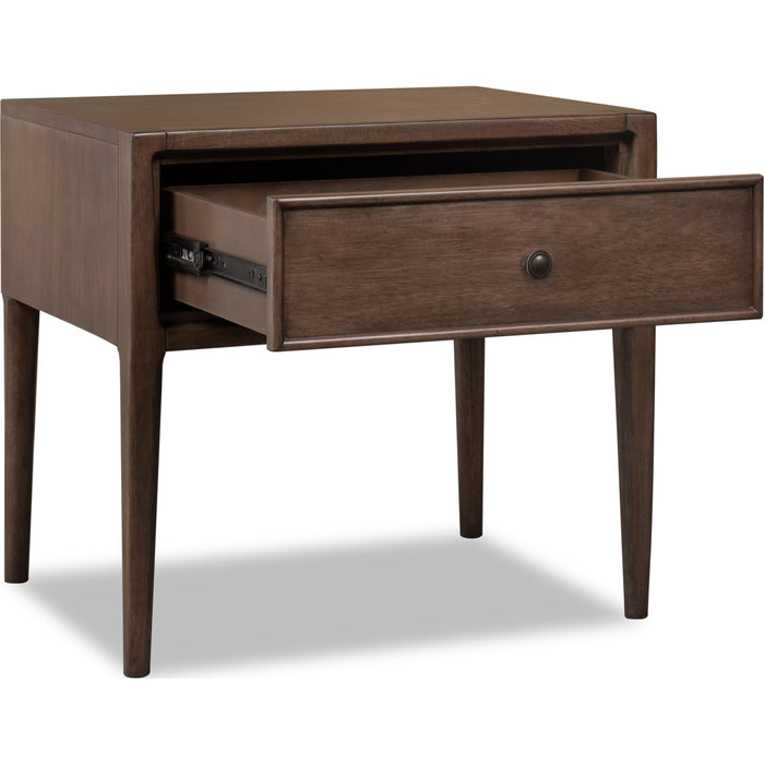 Modus Furniture Carlisle 1 Drw NS wCM  P Pie 655450496028 WA2A81 Image 3