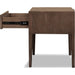 Modus Furniture Carlisle 1 Drw NS wCM  P Pie 655450496028 WA2A81 Image 4