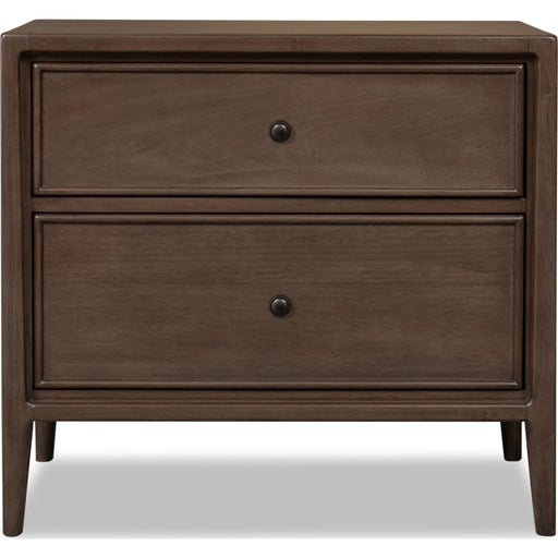 Modus Furniture Carlisle 2 Drw NS wCM  P Pie 655450496035 WA2A81B Image 1