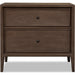 Modus Furniture Carlisle 2 Drw NS wCM  P Pie 655450496035 WA2A81B Image 1