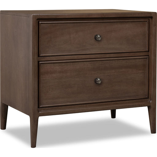 Modus Furniture Carlisle 2 Drw NS wCM  P Pie 655450496035 WA2A81B Image 2