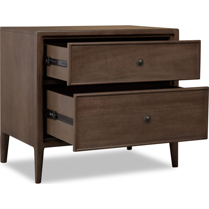 Modus Furniture Carlisle 2 Drw NS wCM  P Pie 655450496035 WA2A81B Image 3