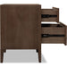 Modus Furniture Carlisle 2 Drw NS wCM  P Pie 655450496035 WA2A81B Image 4