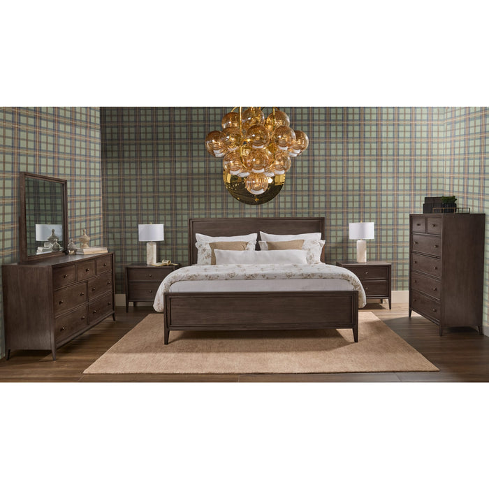 Modus Furniture Carlisle 2 Drw NS wCM  P Pie 655450496035 WA2A81B Image 5