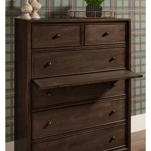 Modus Furniture Carlisle 6 Drw Chest  Pcn Pie 655450496073 WA2A84 Image 1