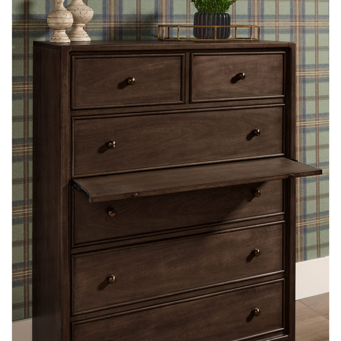 Modus Furniture Carlisle 6 Drw Chest  Pcn Pie 655450496073 WA2A84 Image 1