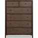 Modus Furniture Carlisle 6 Drw Chest  Pcn Pie 655450496073 WA2A84 Image 2