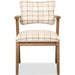 Modus Furniture Carlisle Armchair  Picnic 655450496738 WA2B64 Image 1