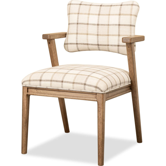 Modus Furniture Carlisle Armchair  Picnic 655450496738 WA2B64 Image 2