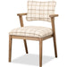 Modus Furniture Carlisle Armchair  Picnic 655450496738 WA2B64 Image 2