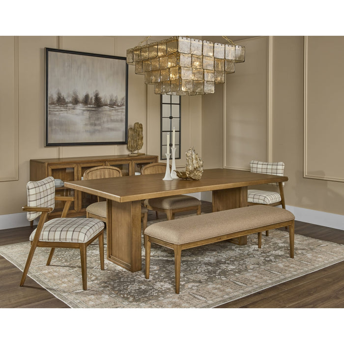 Modus Furniture Carlisle Armchair  Picnic 655450496738 WA2B64 Image 7