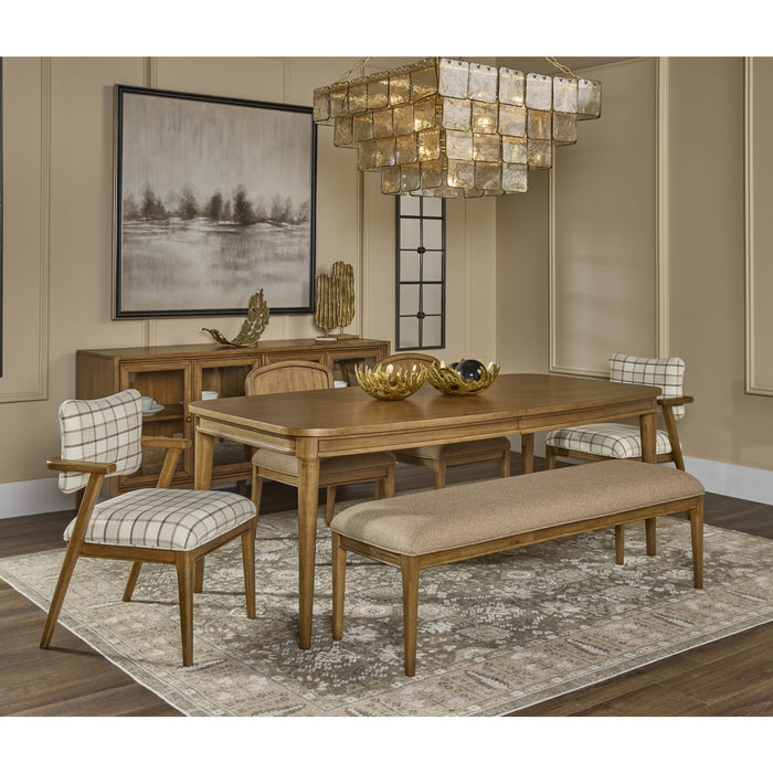 Modus Furniture Carlisle Armchair  Picnic 655450496738 WA2B64 Image 8