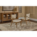 Modus Furniture Carlisle Armchair  Picnic 655450496738 WA2B64 Main Image